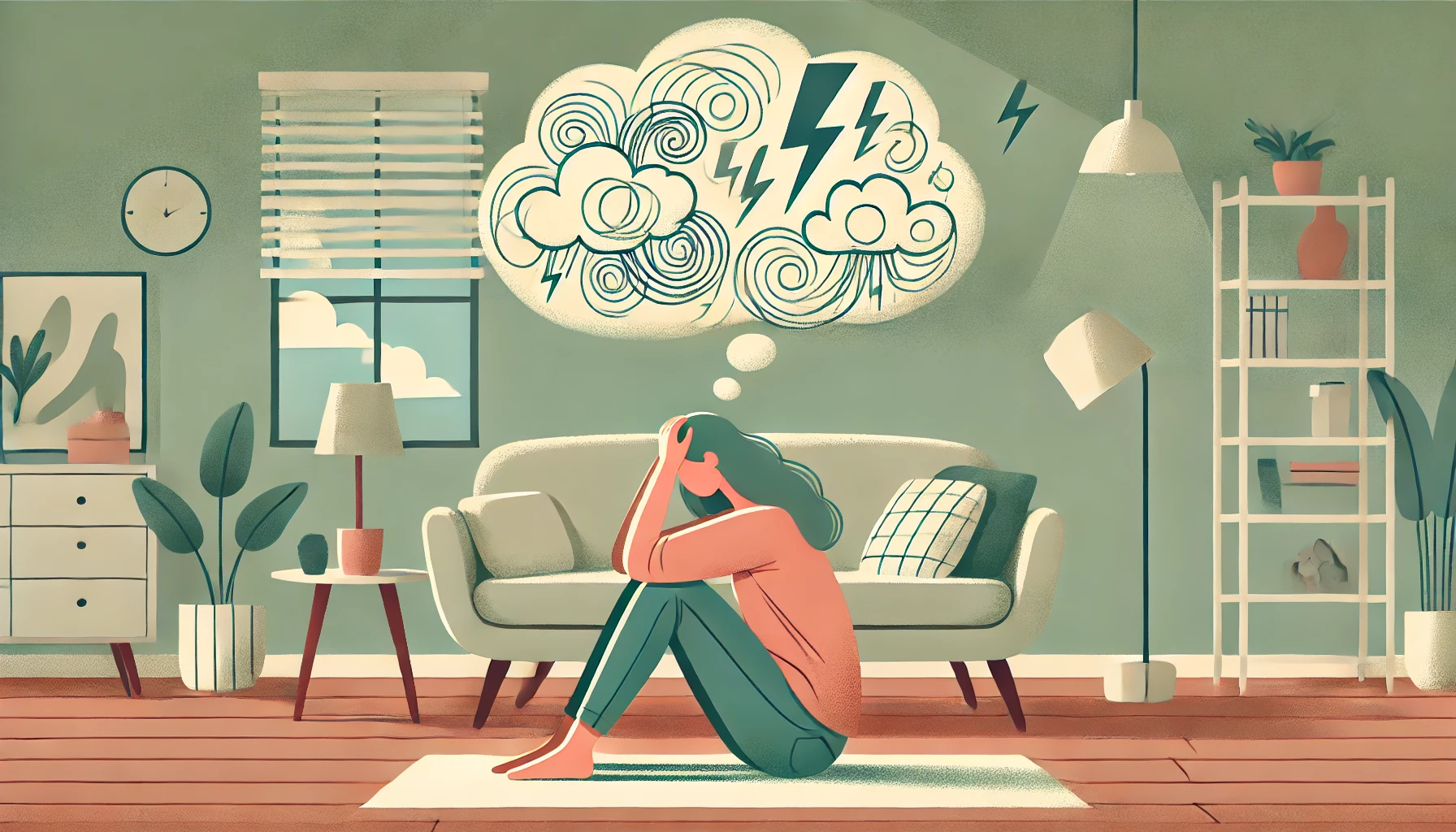 Comment calmer l’anxiété avec la sophrologie ?