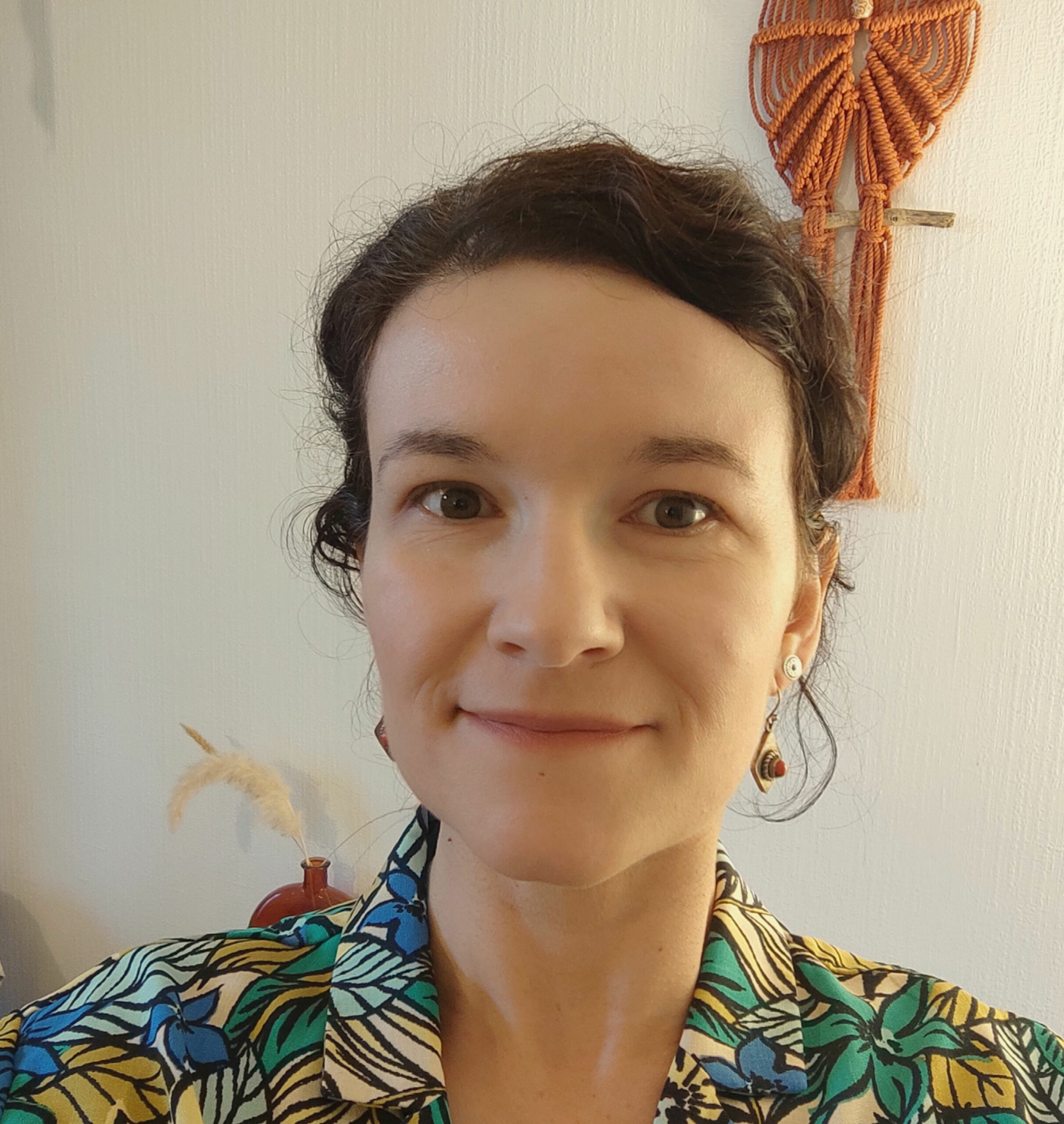 Amélie Crosnier sophrologue Angers
