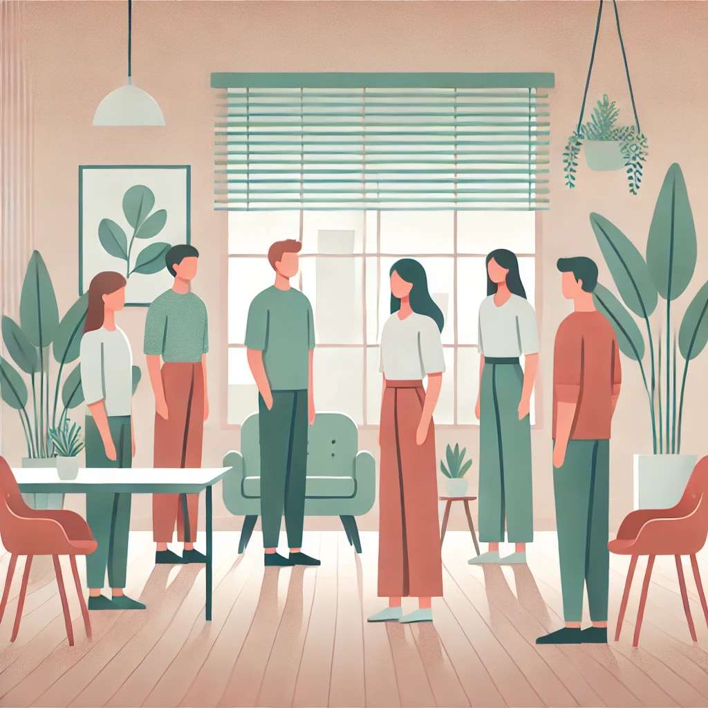 séances de sophrologie en centre de formation