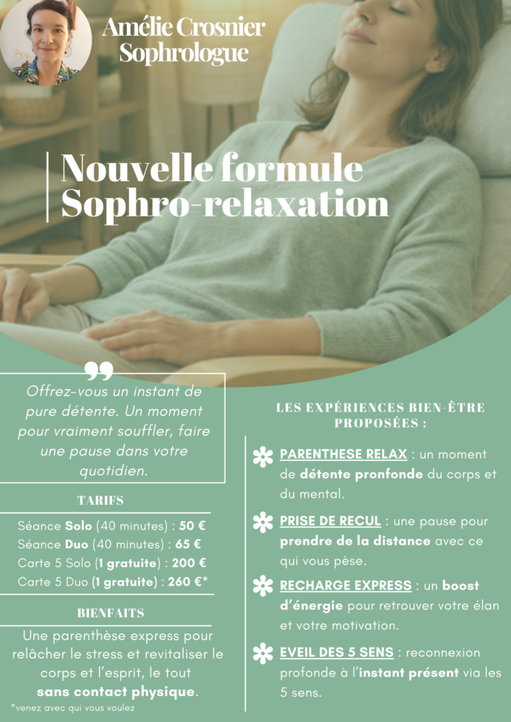 sophro relaxation angers